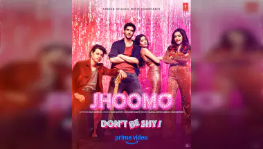 'Jhoomo' Song Out: Saahel, Jonita Gandhi Voice Don't Be Shy Track