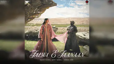Jyoti Nooran's 'Jalwa-E-Jaanaan' Explores Sufi Divine-Seeker Bond