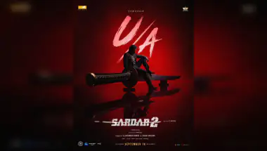Sardar 2' Gets U/A Certificate, Set for September 10 Release