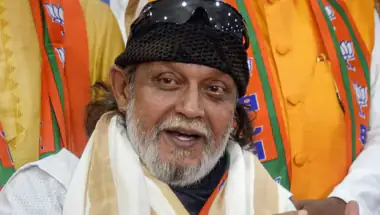 Mithun Chakraborty's New Role Comes With a Big Bengal Film Push