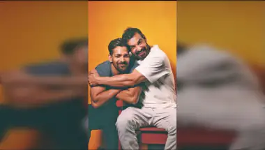 Harshvardhan Rane Calls John Abraham, RGV His 'Godfathers'