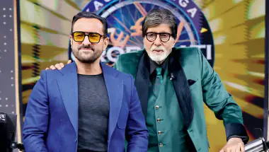 Akshay Kumar's Grape Heist Confession on KBC Has Amitabh, Saif in Splits