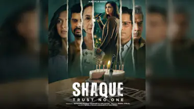 Parineeti Chopra's Debut OTT Series 'Shaque: Trust No One' To Premiere On Netflix September 24