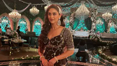11 Steps, One Call, Zero Confidence: How Krystle D'Souza Landed 'Shararat'