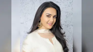 Preity Zinta On Balancing 'VIBE' Shoot, Kids In US