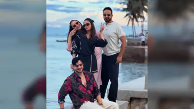 Jasmine Bhasin Calls Aly Goni's Sister Her Person