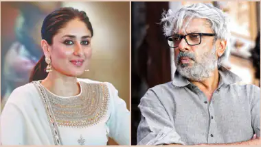Two Decades After 'Devdas' Snub, Kareena Spotted at Bhansali's Doorstep