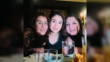 'Lock Upp 2' Winner Shreya Kalra Reunites With Shilpa Shinde, Madhuri Jain