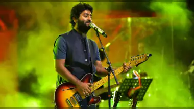 Arijit Singh To Watch Bigg Boss For Qazi Touqeer