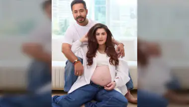 Abhishek Pathak Thanks Wife For 'Drishyam 3' Support