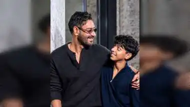 Ajay Devgn's Heartfelt Birthday Note for Son Yug