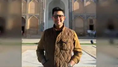 Parineeti Chopra Reacts to Raghav Chadha's Uzbekistan Trip