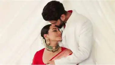 "I Didn't Do This": Sonakshi's Cheeky Response to Zaheer's Injured Walk Goes Viral