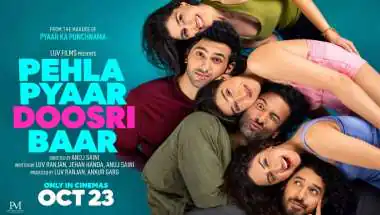 "Red Flags Only": Luv Ranjan Announces New Rom-Com 'Pehla Pyaar Dusri Baar'