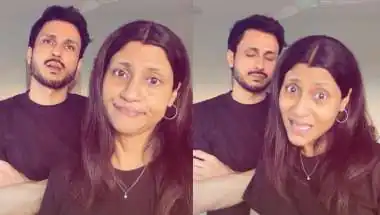 "Finally, the Hard Launch": Konkona's Birthday Video for Amol Parashar Has Fans Talking