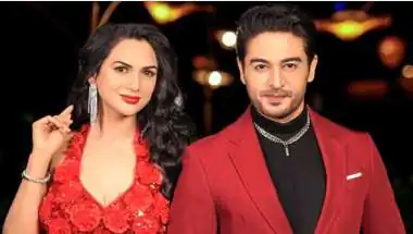 Akanksha Chamola, Gaurav Khanna Avoid Talking at Event