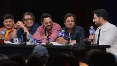 Samay Raina Won't Let Nawazuddin Siddiqui Forget Thamma's Flop on India's Got Latent 2