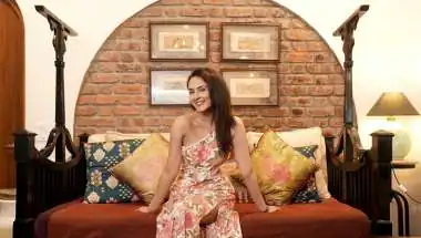 Seerat Kapoor on Family Story Behind Her Villa 'Jade'