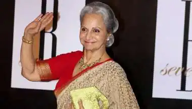 A Legend Returns: Waheeda Rehman Joins Manoj Bajpayee's Gandhi Film as Putli Bai