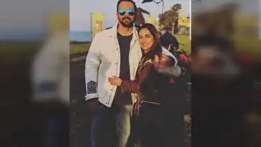Jasmine Bhasin Calls Rohit Shetty 'Pookiest' After Stunt