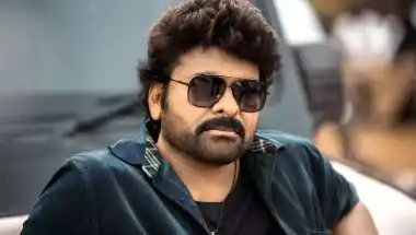 Chiranjeevi Reveals Character Name in 'Kaaka'
