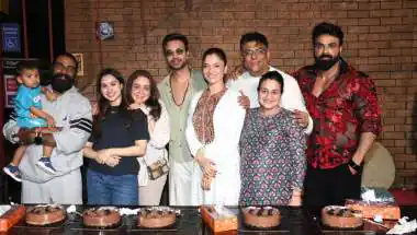 Viccky Jain's Debut Production With Tiger Shroff Wraps Up