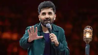 Vir Das Makes History With Third International Emmy Nomination for 'Fool Volume'
