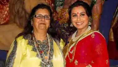 Rani Mukerji's Mother Krishna Mukerji Passes Away; Prayer Meeting Set for September 27