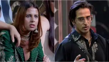 "You Have No Idea What Would Have Happened": Rhiti Tiwari's Fiery Warning to Qazi Touqeer
