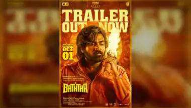 'Baththa' Trailer: Vijay Sethupathi's Gentle Side Revealed