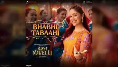 Bhabhi Tabaahi Song: Yami Gautam's Nayyi Navelli Track