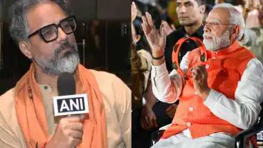 "A Very Emotional Moment": Vishal Chaturvedi on 'Hanuman Ansh' Song Performed Before PM Modi