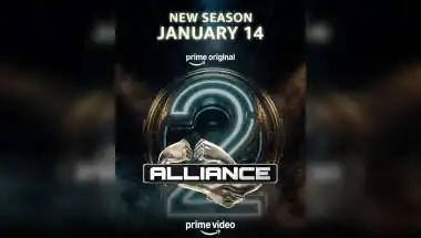 Alliance Season 2 Premieres January 14, 2027 on Prime Video