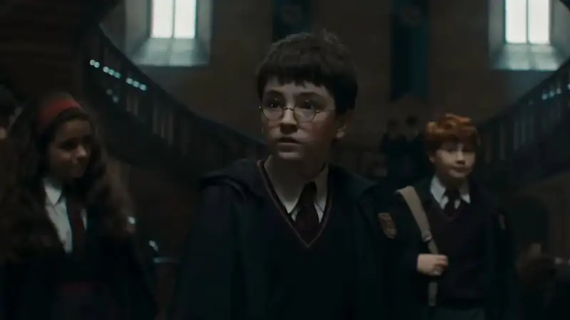 Hogwarts Comes Alive: HBO's New Harry Potter Trailer Teases Sorting, Quidditch, And The Sorcerer's Stone Mystery