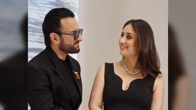 Akshay Kumar Recalls Saif-Kareena's 'Tashan' Romance on KBC