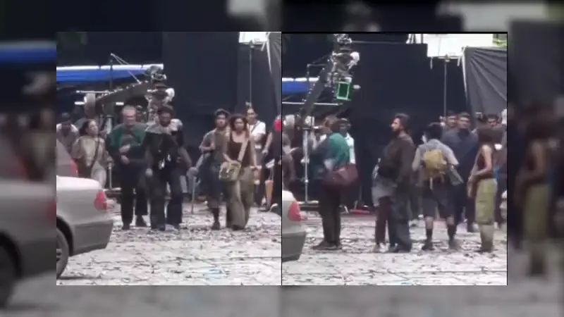 Leaked 'Pralay' Video Shows Ranveer Singh's Toughest Role Yet