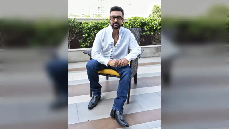 Raj Kundra Launches Akaal Films On His Birthday