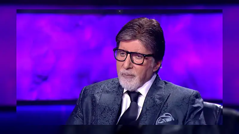 Amitabh Bachchan's Cryptic Blog Post Reveals KBC's Emotional Toll