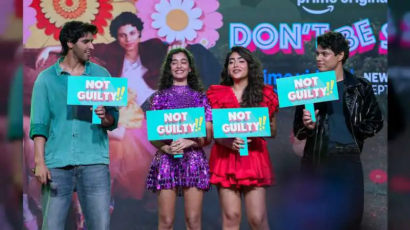Don’t Be Shy Fest: New Faces Launch Trailer in Mumbai