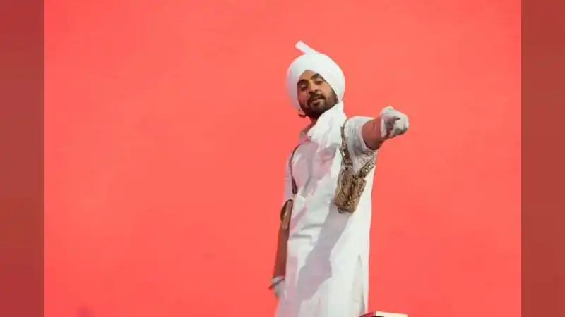 "Punjabi Flag Must Fly": Diljit Dosanjh Announces Ahmedabad Concert After Wembley Triumph