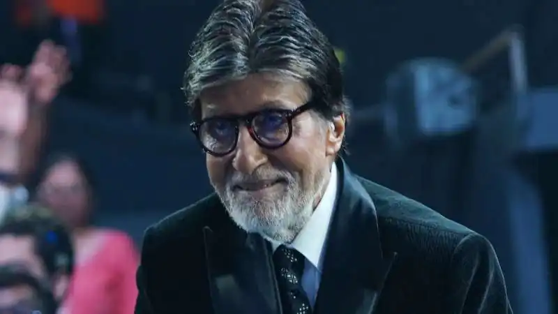 "Time to Go... And I Fell Asleep": Amitabh Bachchan Puts Retirement Rumours to Rest