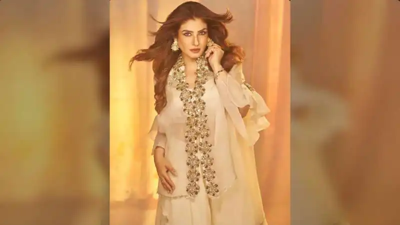 Raveena Tandon on Her Iconic Pairing With Govinda