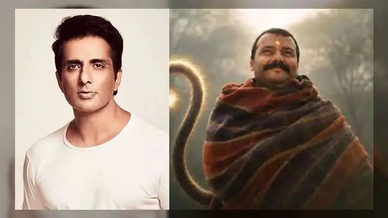 "It's About Content, Not Stars": Sonu Sood Hails 'Hanuman Ansh's Sleeper Success