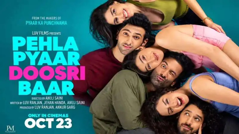 "Red Flags Only": Luv Ranjan Announces New Rom-Com 'Pehla Pyaar Dusri Baar'