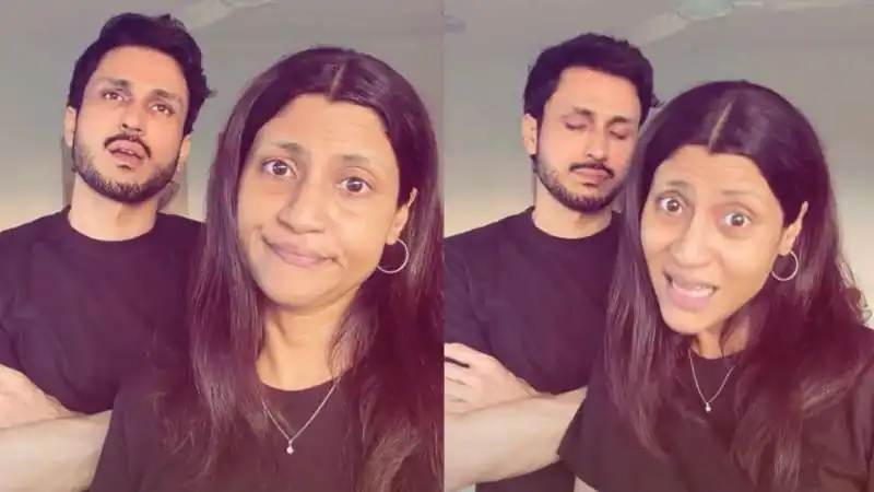 "Finally, the Hard Launch": Konkona's Birthday Video for Amol Parashar Has Fans Talking