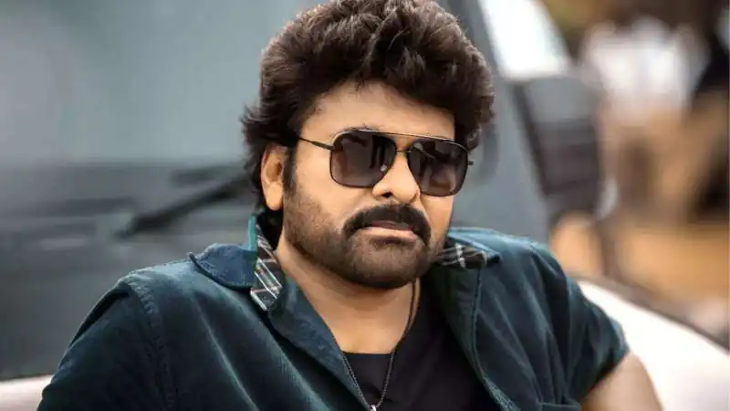 Chiranjeevi Reveals Character Name in 'Kaaka'