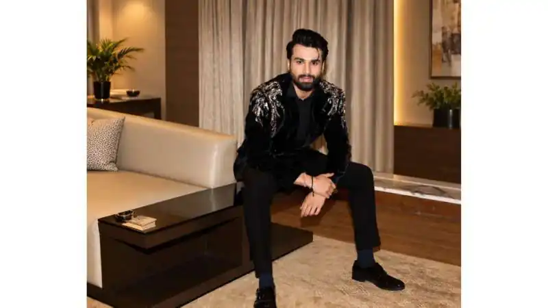 From Bihar to the Big Screen: Aditya Singh Sudarshan's Debut in 'The Monster Minds'