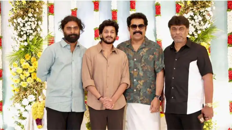 Suraj Venjaramoodu's Next Tamil Film Goes on Floors