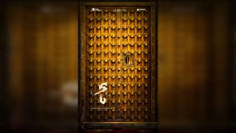 Dhanush's 'D56' Goes on Floors in Madurai