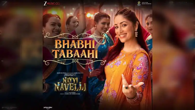 Bhabhi Tabaahi Song: Yami Gautam's Nayyi Navelli Track